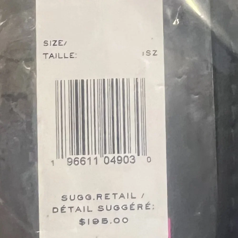 NWT! Marc Jacobs Heaven CUFFZ Mini Bag Black - Picture 13 of 13